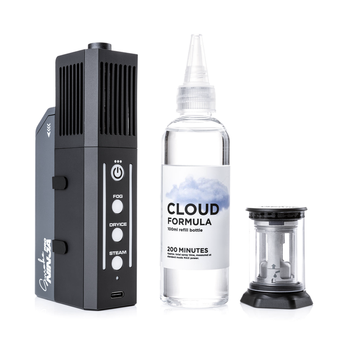 PMI SmokeNINJA-PRO Hazer Kit