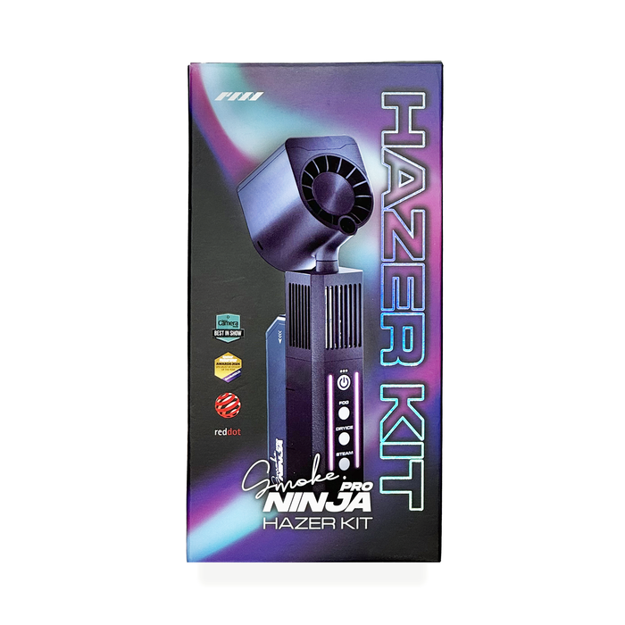 PMI SmokeNINJA-PRO Hazer Kit