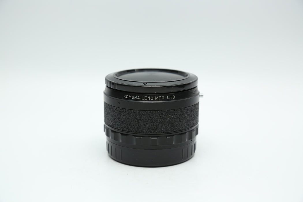 Used Komura 2x Conv F/Hass (Good)