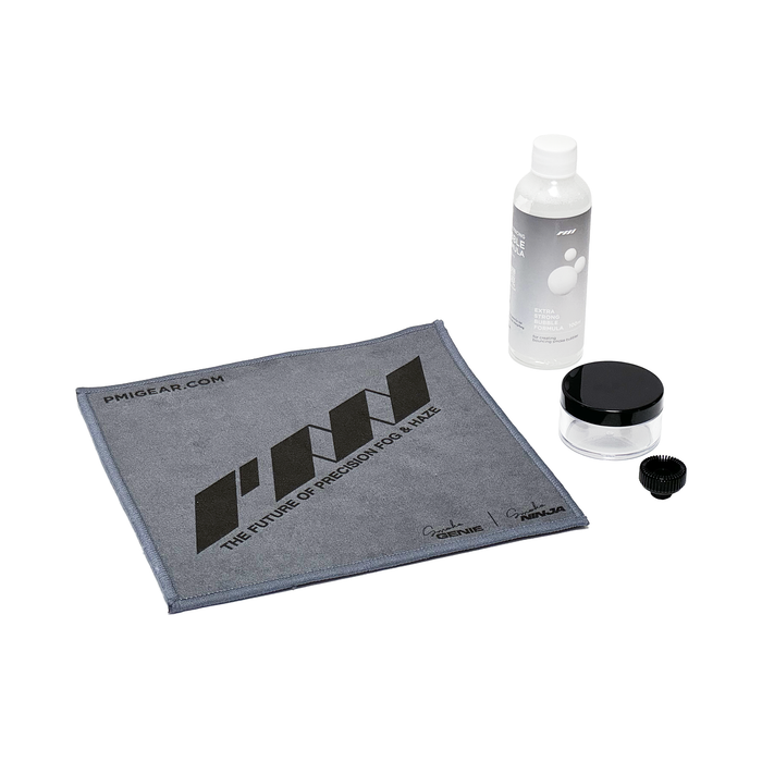 PMI Bubble Kit with Nozzle & Formula