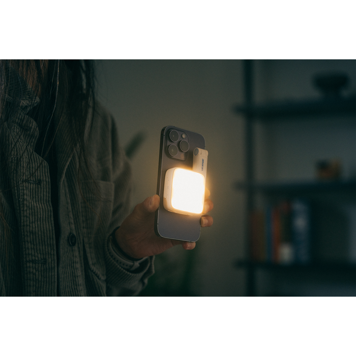 Amaran Go Mini LED Smartphone Light - White