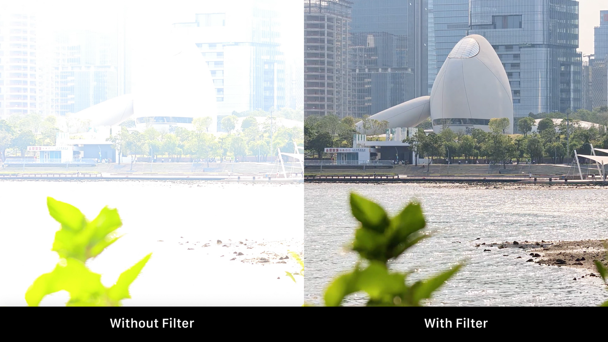 Tilta Neutral Density Filter Kit for Insta360 Luna Ultra