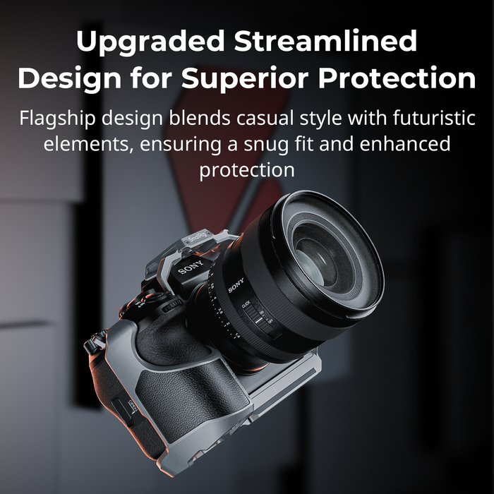SmallRig Cage for Sony a1 II & a9 III Mirrorless Cameras 5187