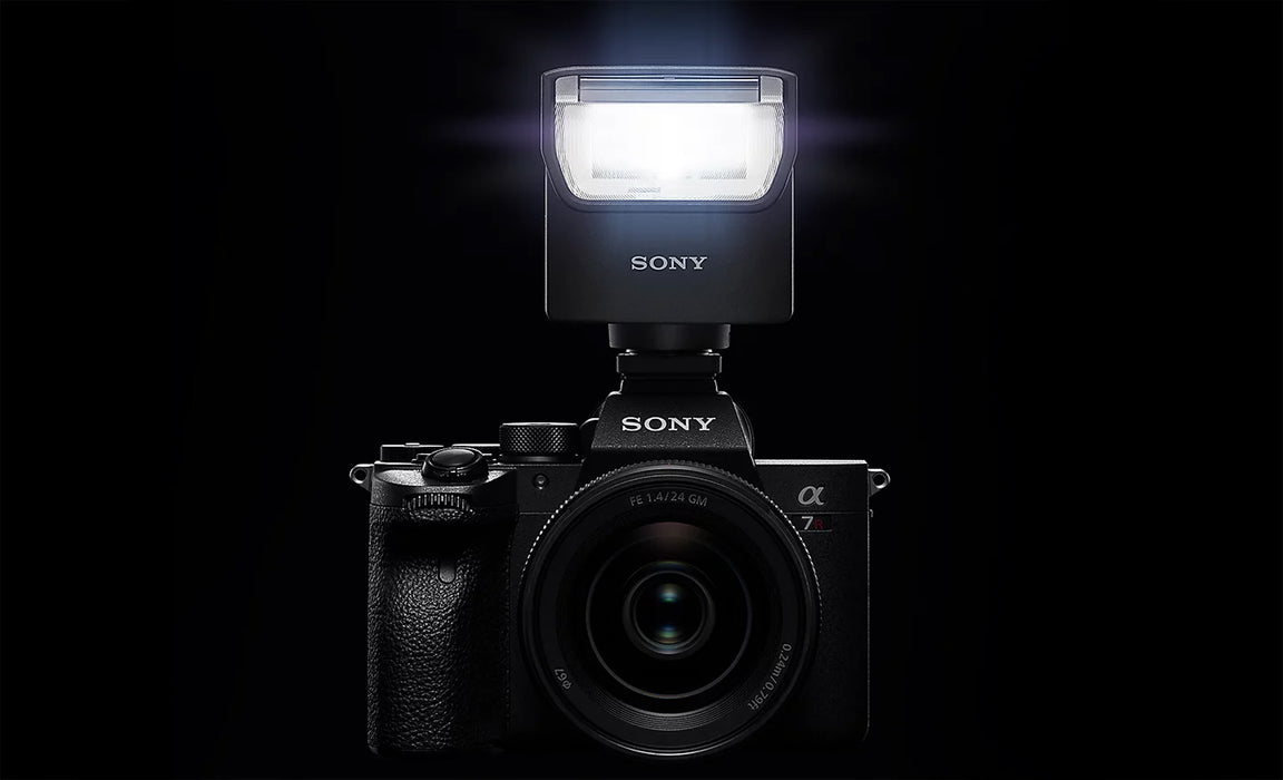 Sony HVL-F28RMA Wireless Radio Control External Flash