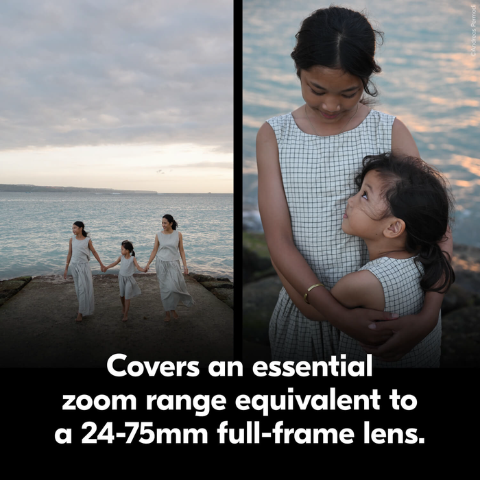 Nikon Z DX 16-50mm f/2.8 VR Lens