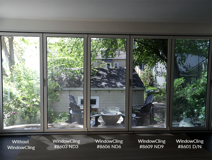 Rosco WindowCling Day/Night Filter Roll 60" x 25'