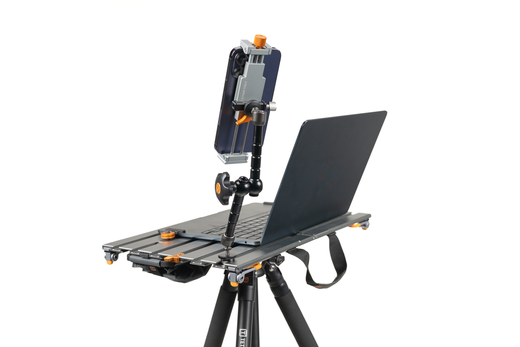 Tether Tools AeroTrac Tablet & Phone Mounting System