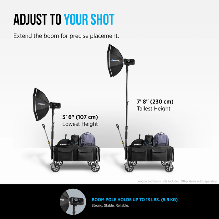 Westcott Photography Wagon