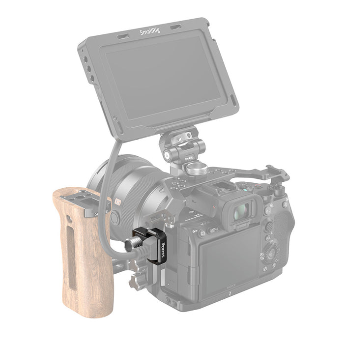 SmallRig HDMI Cable Clamp for Sony a7S III Camera Cage 3000