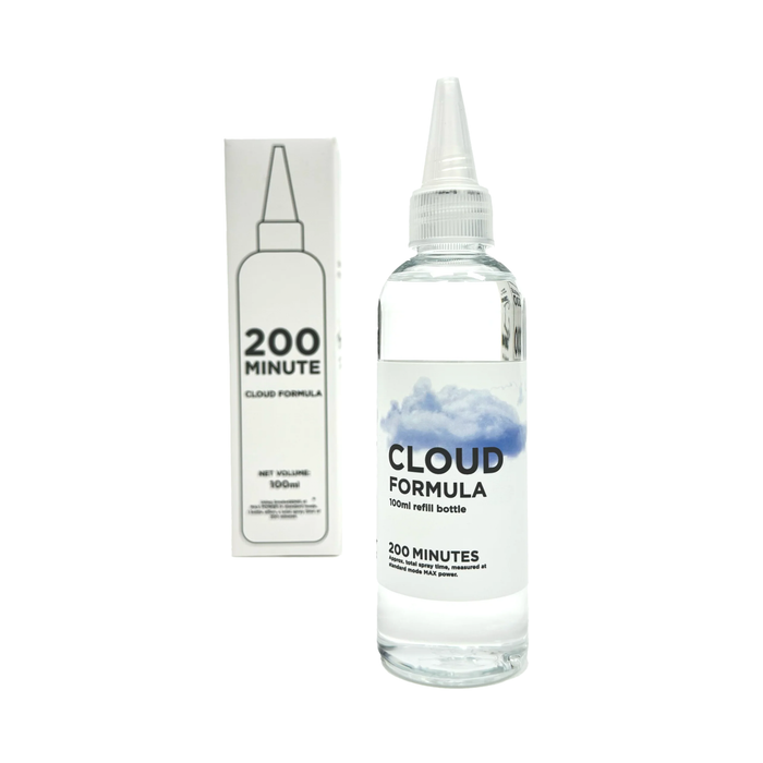 PMI Cloud Formula Refill 100ml (200Mins)