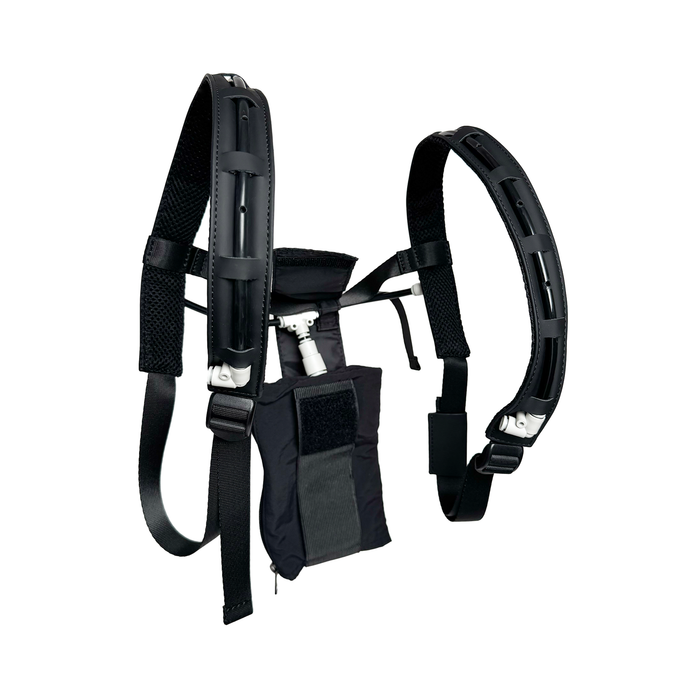 PMI Smoke Vest On-Body Smoke System