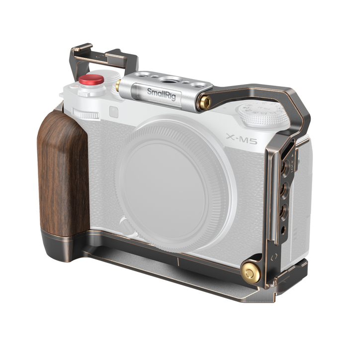 SmallRig "Retro" Cage for Fujifilm X-M5 4892