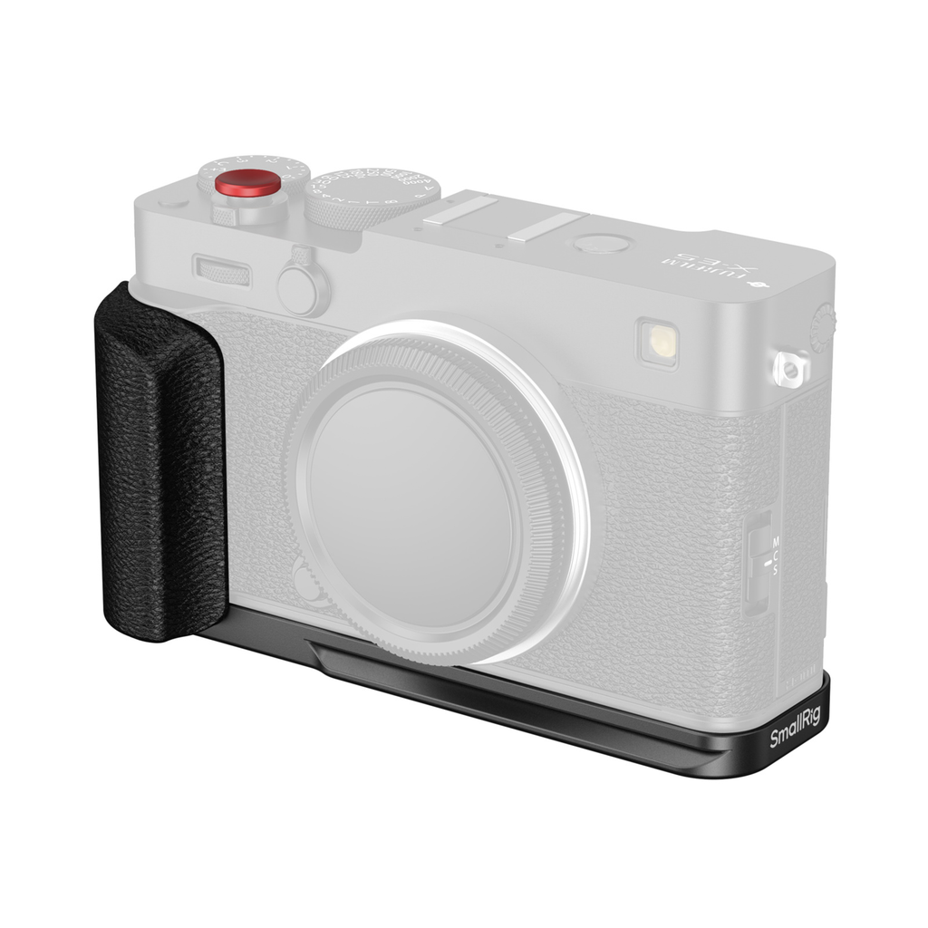 SmallRig L-Shaped Mount Plate with Silicone Handle for Fujifilm X