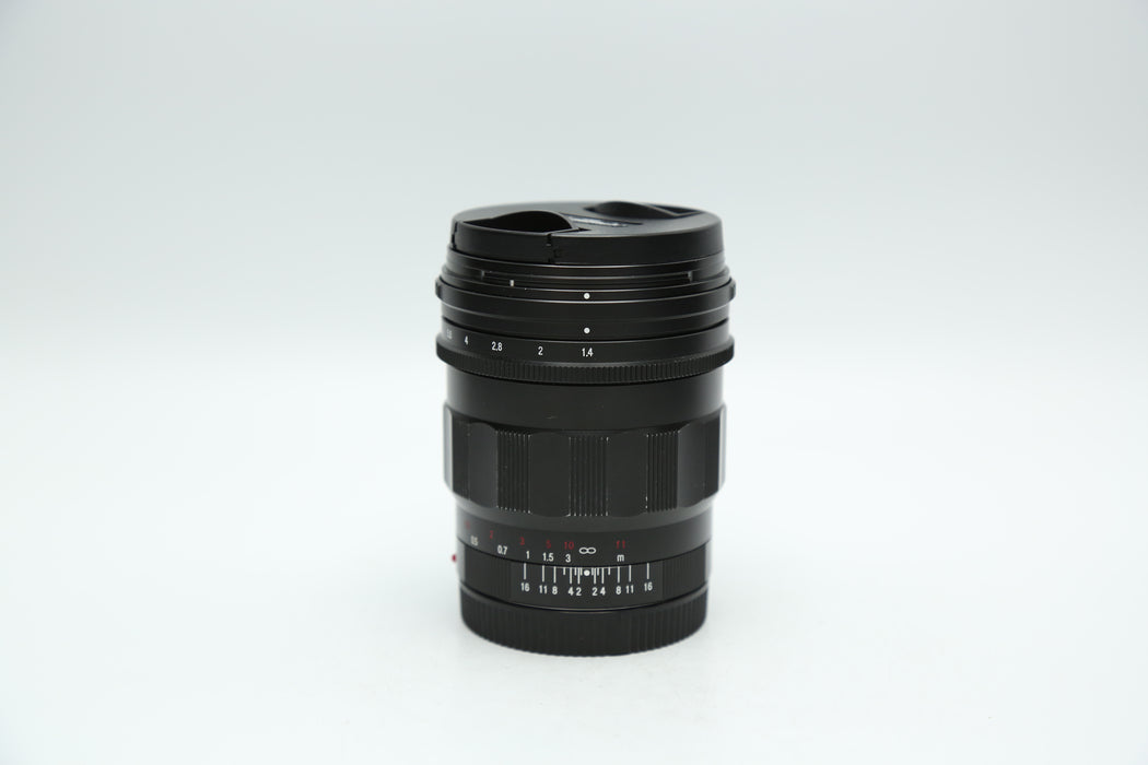 Used Voigtlander 21mm 1.4 Sony (Fair)