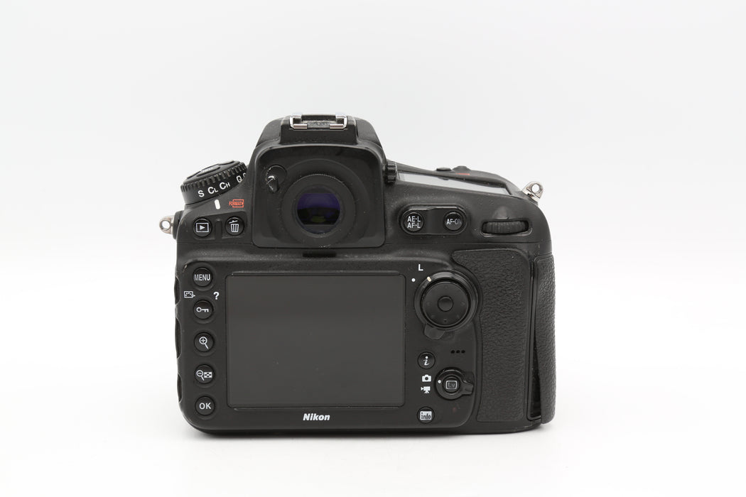 Used Nikon D810 Body (Good)
