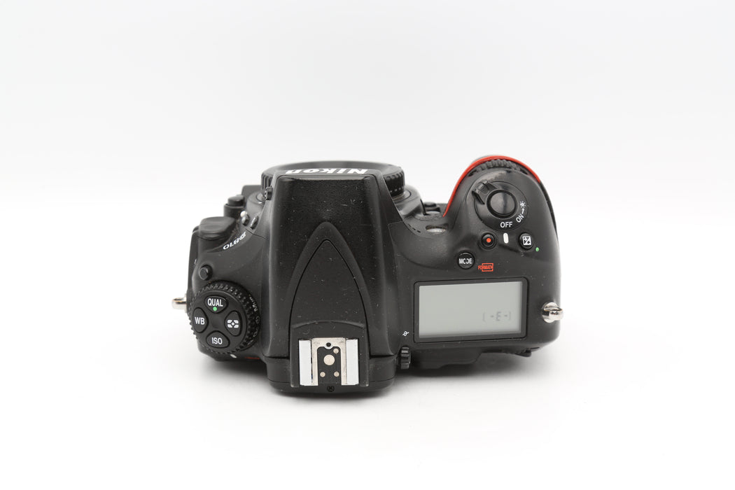 Used Nikon D810 Body (Good)