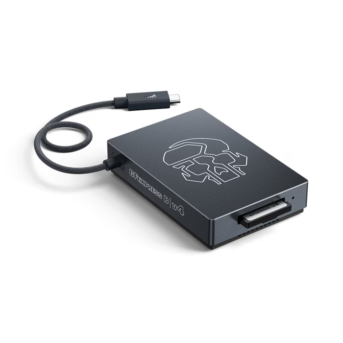 RED Digital Cinema KOMODO-X Production Package with V-Lock for Nikon Z Mount