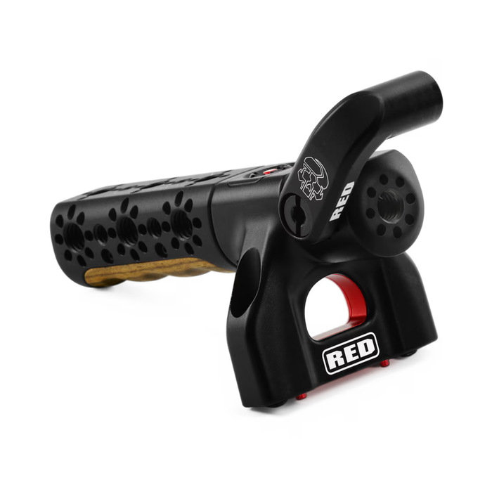 RED Digital Cinema KOMODO-X Production Package with V-Lock for Nikon Z Mount