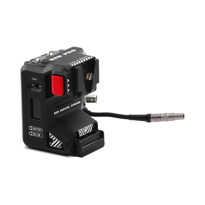 RED Digital Cinema KOMODO-X Production Package with V-Lock for Nikon Z Mount