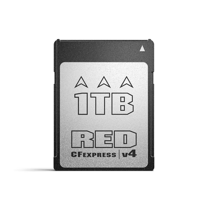 RED Digital Cinema KOMODO-X Production Package with V-Lock for Canon RF Mount