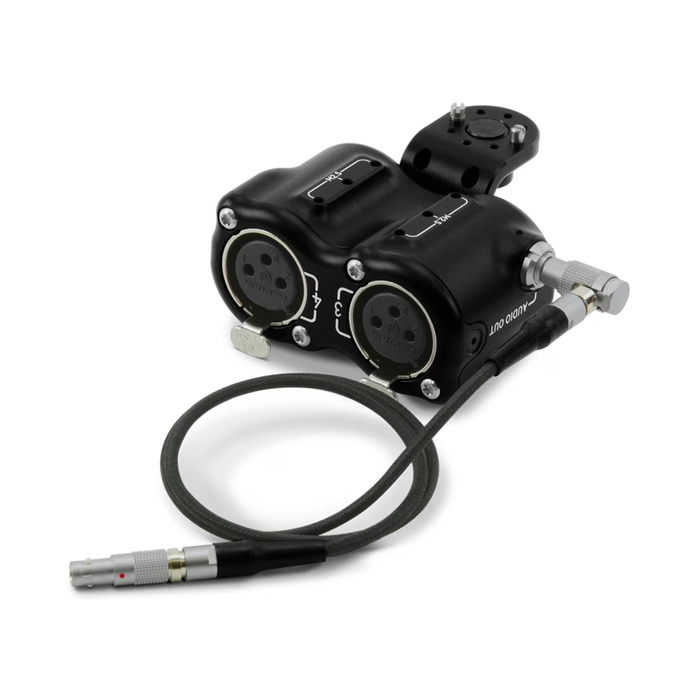 RED Digital Cinema KOMODO-X Production Package with V-Lock for Canon RF Mount