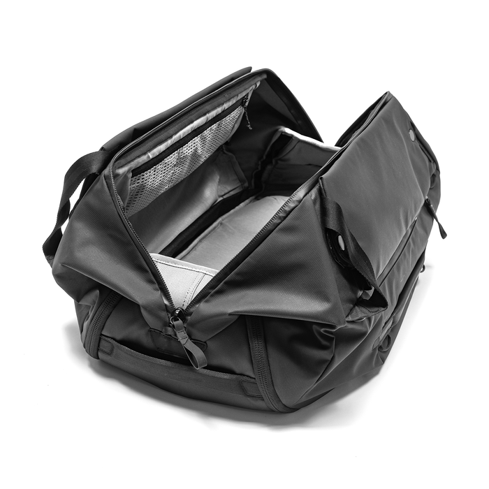 Peak Design Travel 65L Duffelpack V2 - Black