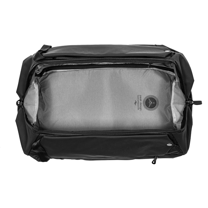 Peak Design Travel 65L Duffelpack V2 - Black