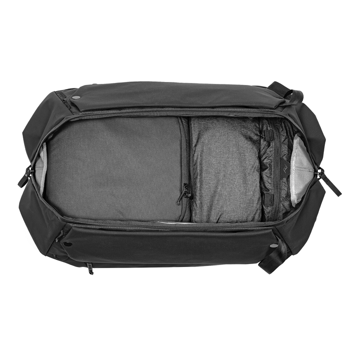 Peak Design Travel 65L Duffelpack V2 - Black