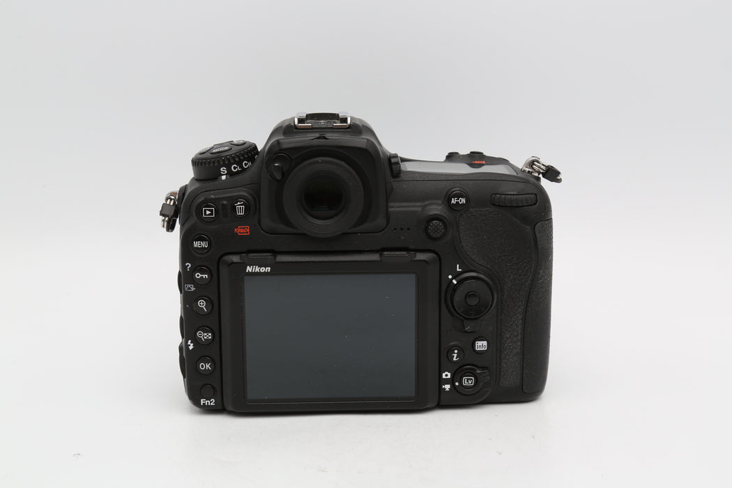 Used Nikon D500 Body (Good)