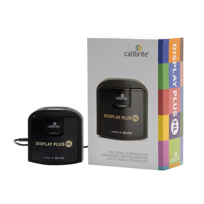 Calibrite Display Plus HL Colorimeter