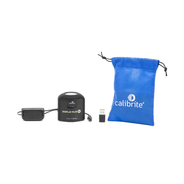 Calibrite Display Plus HL Colorimeter