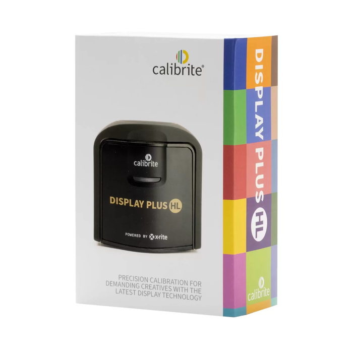 Calibrite Display Plus HL Colorimeter