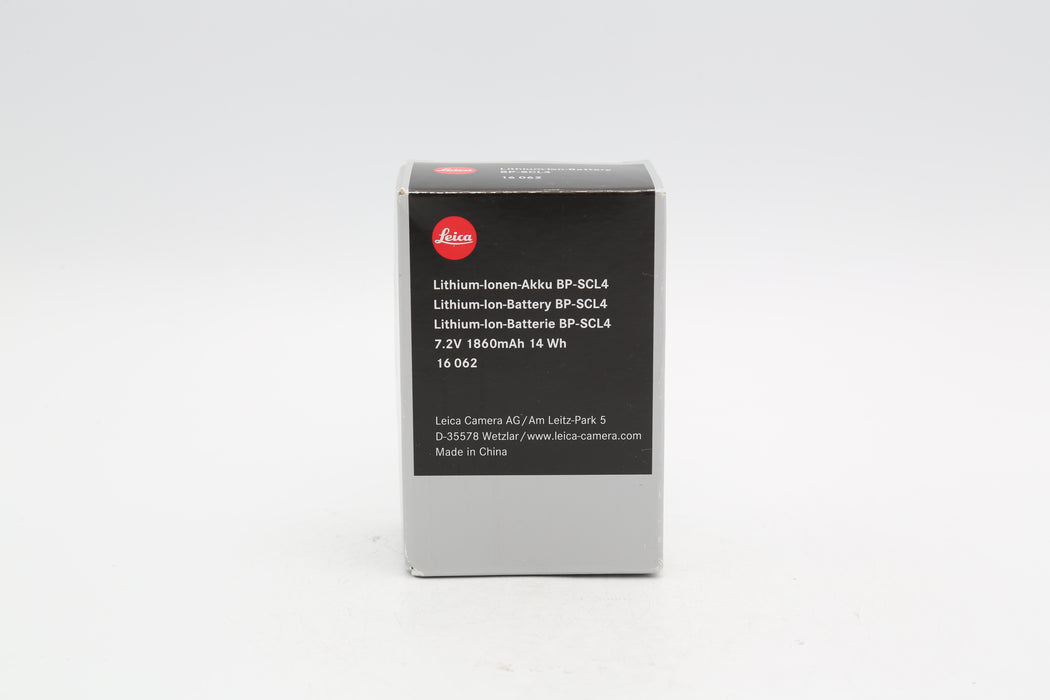 Used Leica BP-SCL4 Battery