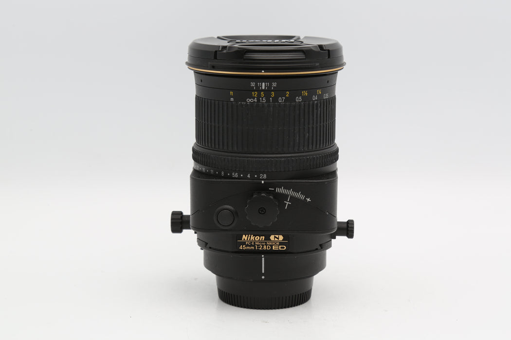 Used Nikon PC-E 45mm f2.8D (Good)