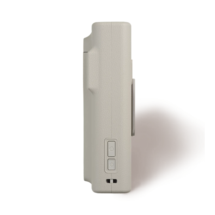 Fujifilm Instax Mini LiPlay+ Hybrid Instant Camera - Sand Beige