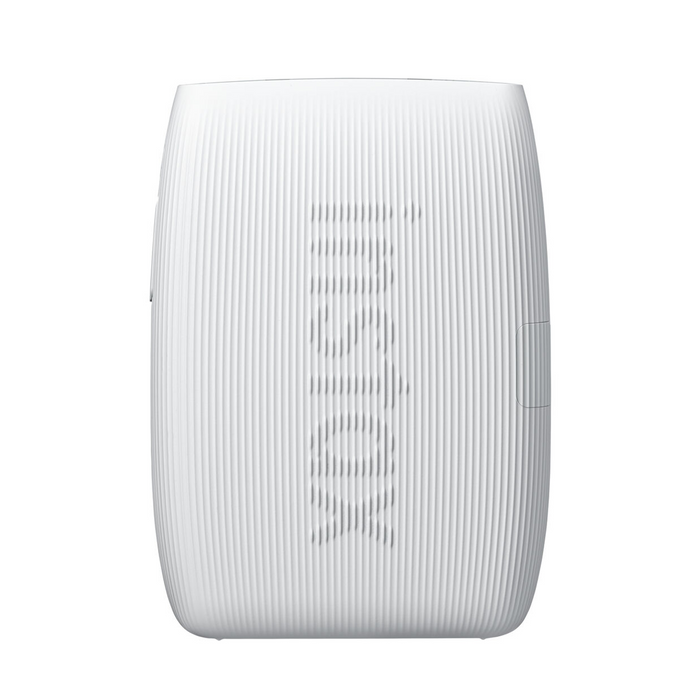 Fujifilm Instax Mini Link 3 Smartphone Printer and "? Block" Design Silicone Case Bundle