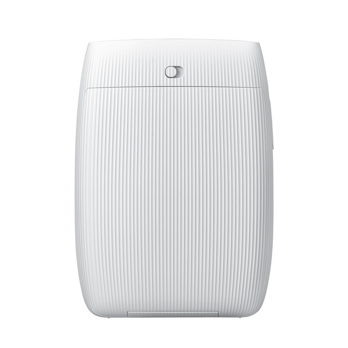 Fujifilm Instax Mini Link 3 Smartphone Printer and "? Block" Design Silicone Case Bundle