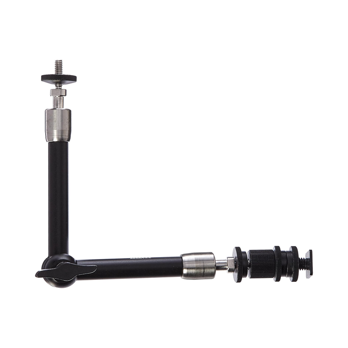 Ikan 11" Articulating Arm with Single 15mm Rod Mount