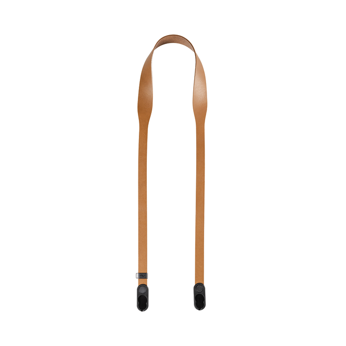 Peak Design Form Leather Standard Camera Strap - Tan