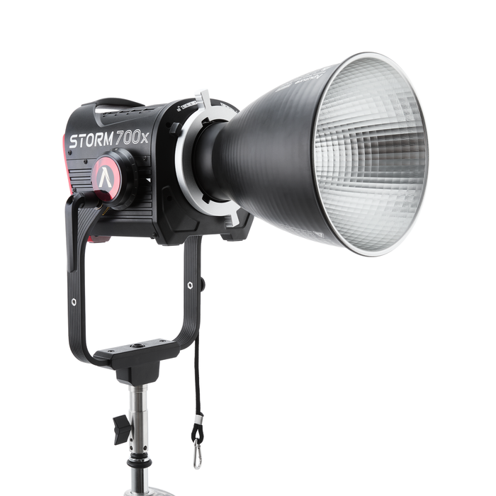 Aputure Storm 700x Tunable White Compact LED Monolight Cine Kit  - V-Mount
