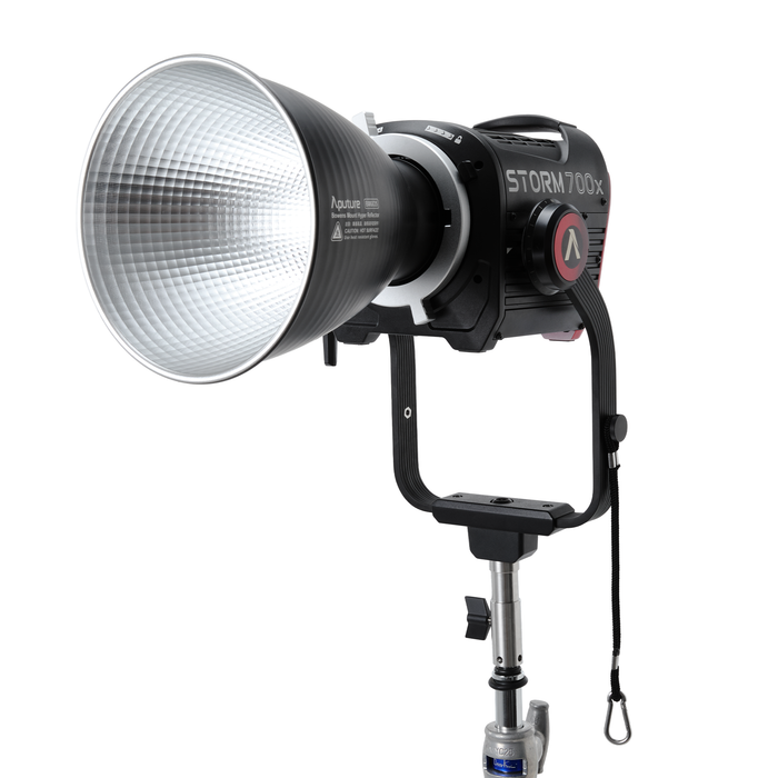 Aputure Storm 700x Tunable White Compact LED Monolight - V-Mount