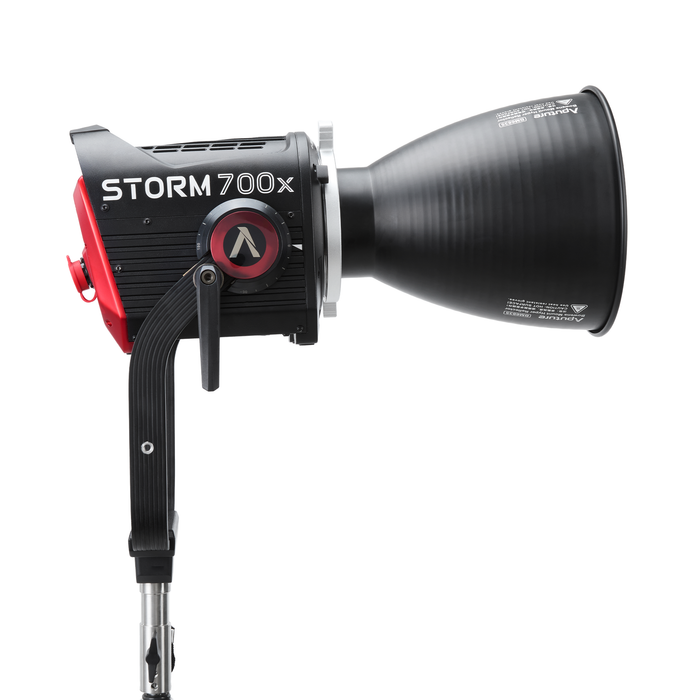 Aputure Storm 700x Tunable White Compact LED Monolight - V-Mount