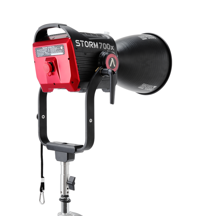 Aputure Storm 700x Tunable White Compact LED Monolight - V-Mount