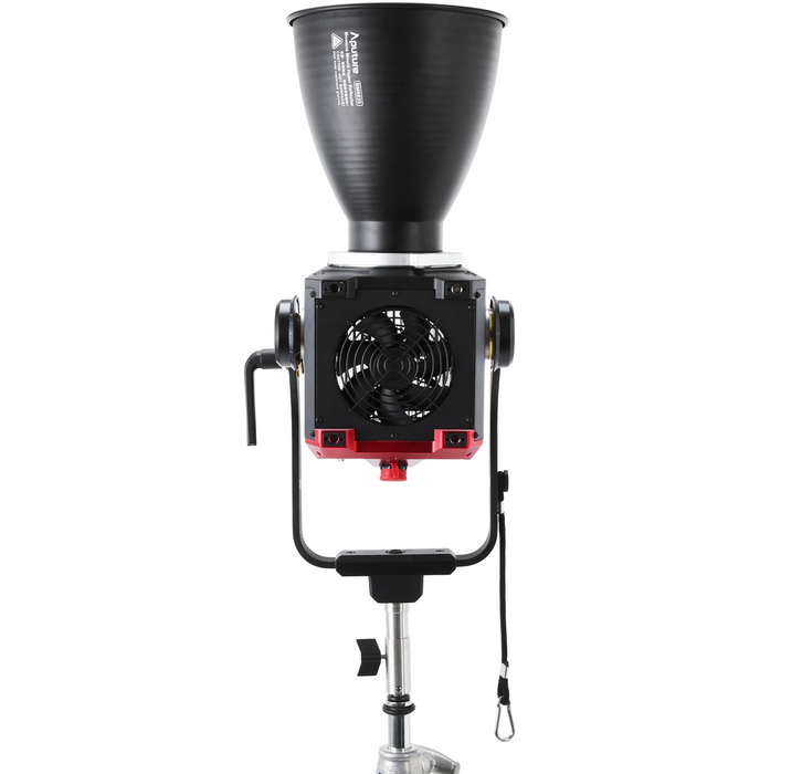 Aputure Storm 700x Tunable White Compact LED Monolight Cine Kit  - V-Mount