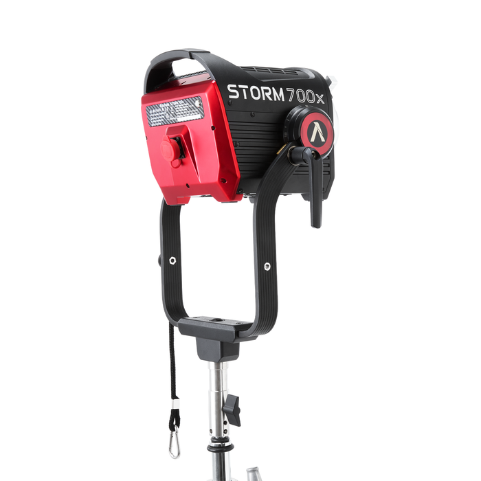 Aputure Storm 700x Tunable White Compact LED Monolight Cine Kit  - V-Mount