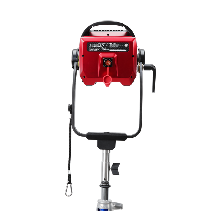 Aputure Storm 700x Tunable White Compact LED Monolight - V-Mount