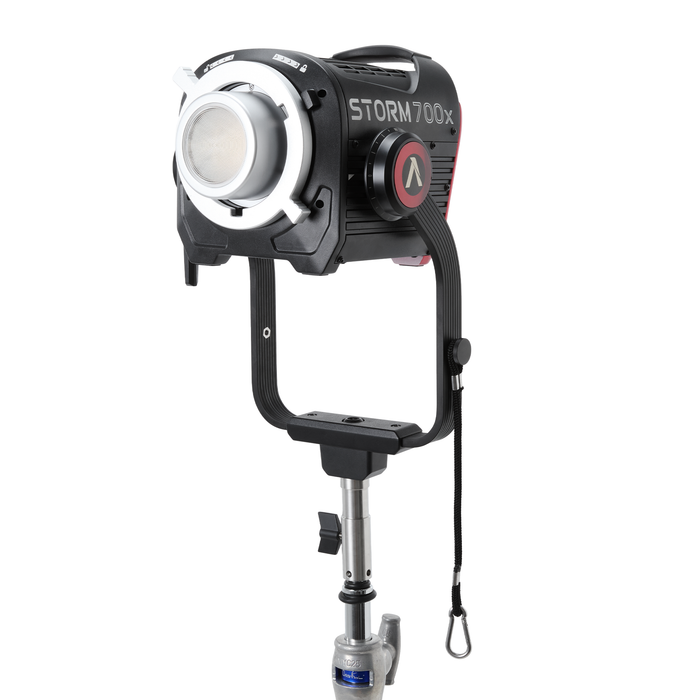 Aputure Storm 700x Tunable White Compact LED Monolight - V-Mount