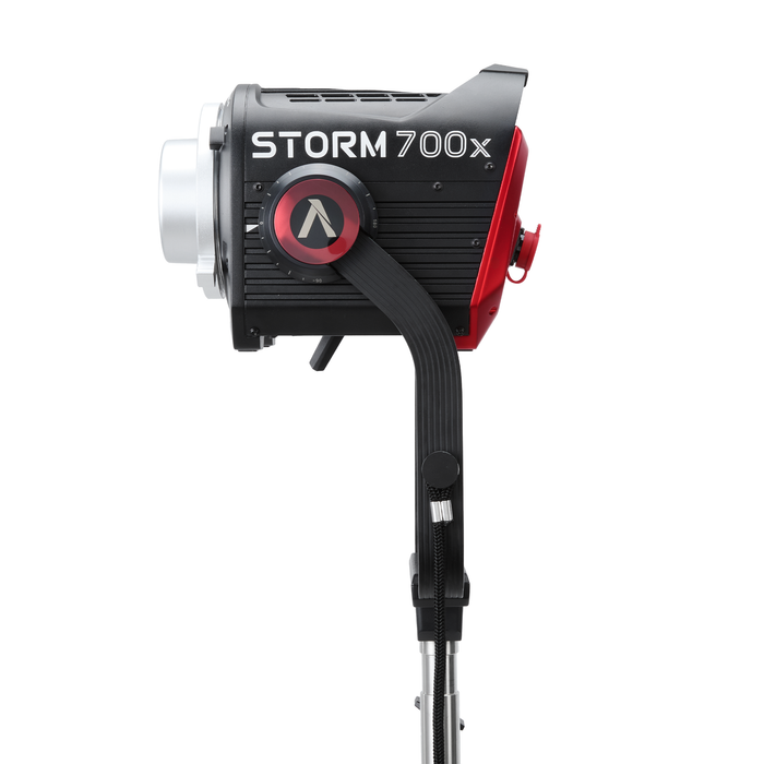 Aputure Storm 700x Tunable White Compact LED Monolight - V-Mount