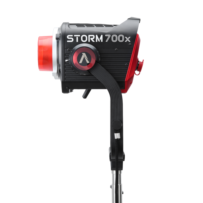 Aputure Storm 700x Tunable White Compact LED Monolight Cine Kit  - V-Mount