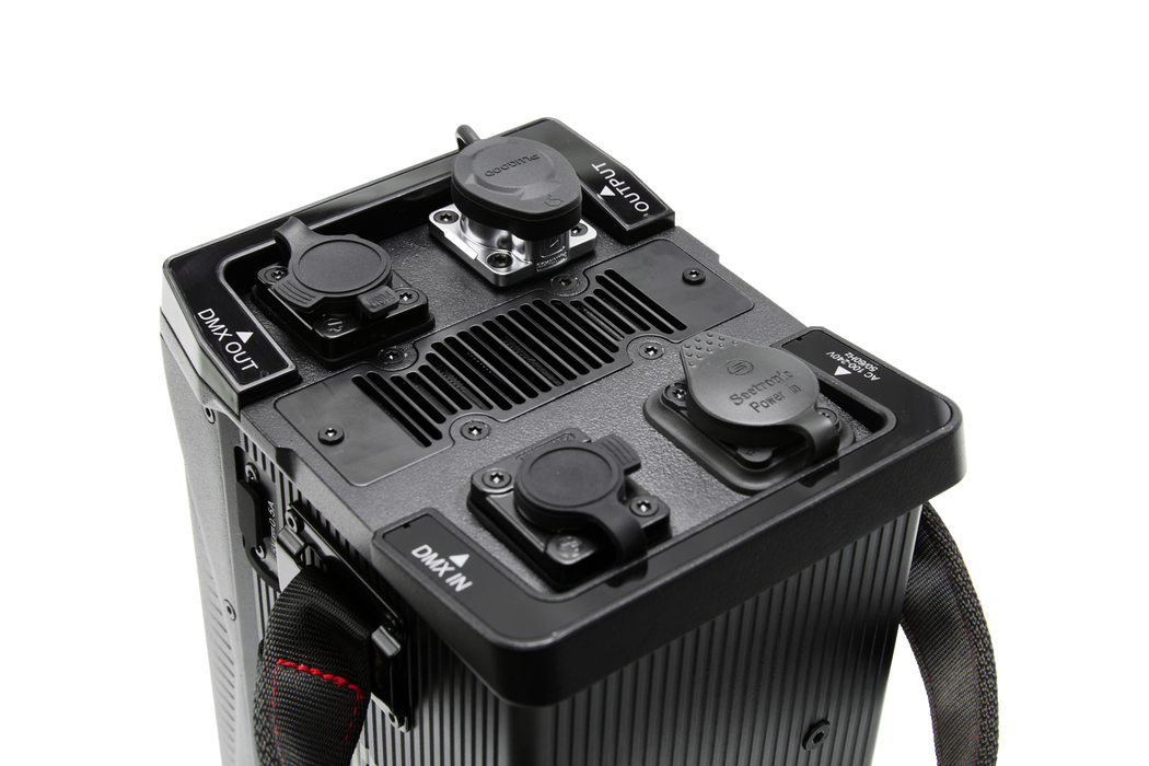 Aputure Storm 700x Tunable White Compact LED Monolight - V-Mount